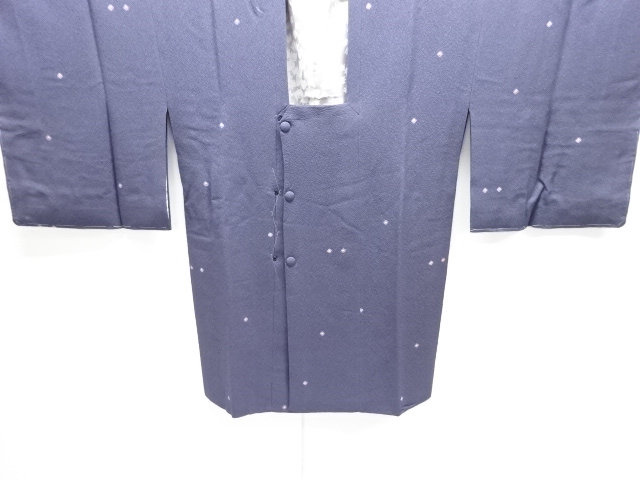 未使用品　絞り道行コート